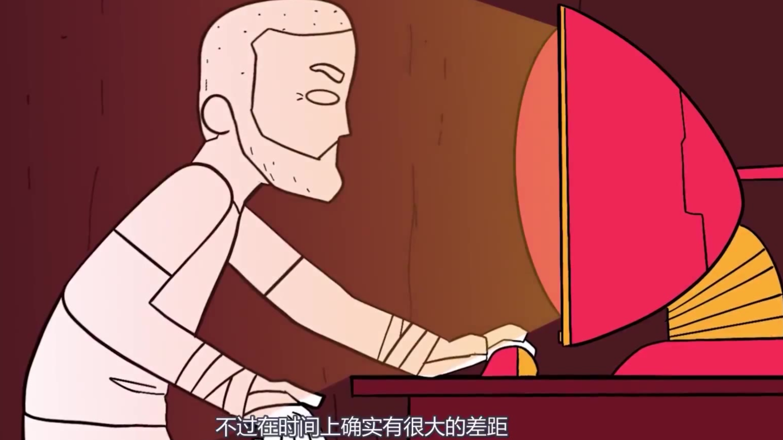 【SCP基金会动画】《破晓之时》(SCP-001)